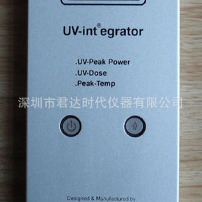 德國電腦_uv能量計uv能量+uv強度+溫度+電腦曲線