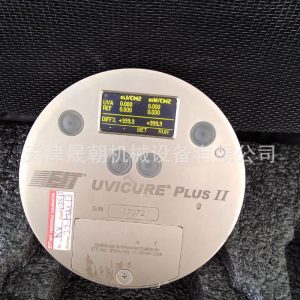 紫外能量計_EITUV能量計美國單通道紫外能量計UVICUREPlus