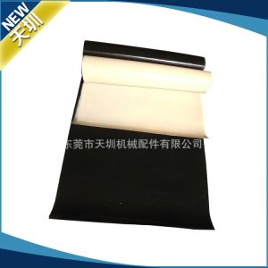 特氟龍網(wǎng)帶_現(xiàn)貨熱銷特氟龍玻璃纖維傳送帶過(guò)油機(jī)特氟龍網(wǎng)帶