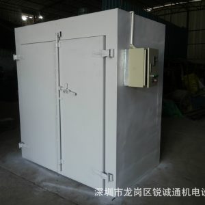 工業烤箱_訂做工業烤箱電烘干箱隧道式烘干爐