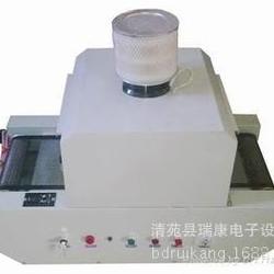 uv固化機_小型UV固化機輸送帶式UV光固設(shè)備價格圖片盡在保定瑞康
