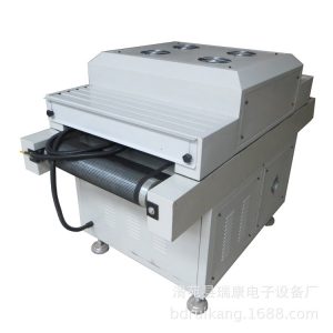 定做uv光固機_定做uv光固機玻璃塑膠uv上光機紫外線光固化瑞康