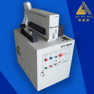 紫外線光固化機_廠家不干膠uv光固化機小型uv光油固化爐