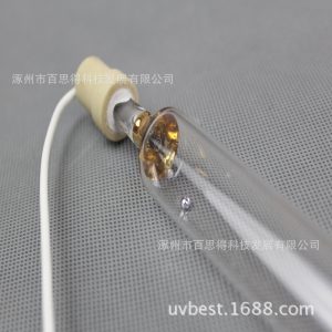 鹵化物燈管_uv燈間歇機全太陽鹵化物燈管uv光固燈4.8kw可訂制