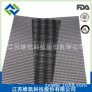 鐵氟龍網帶_特價優質鐵氟龍UV光固機網帶-DJ江蘇維凱