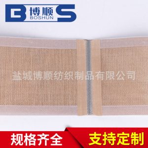 特氟龍網格輸送帶_廠家耐高溫網格輸送帶uv光固化爐烘干線等
