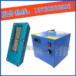 移印uv固化機(jī)_廠家供應(yīng)電容uvled光源移印uv固化機(jī)紫外線