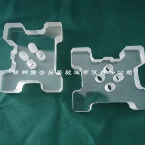 石英玻璃片_石英玻璃片,異形,打孔,廠家直銷,包郵。