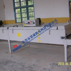 流水線烘箱_恒溫隧道爐烘干爐隧道式烤箱流水線萬江工業隧道廠家
