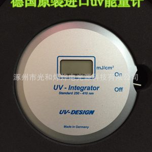 輻射監測儀_紫外線能量檢測儀uv燈能量計焦耳uv-int150紫外線輻射