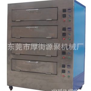 工業烤箱_供應烘焙烤箱三層烘焙烤箱恒溫烘焙烤箱電子廠工業烤箱