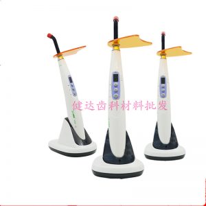 牙科光固化機_牙科光固化機LED口腔光固化燈光敏固化機維潤V3005秒固化