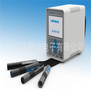 進口固化機_供應dymax進口固化機qx4四頭點光源uv點光源