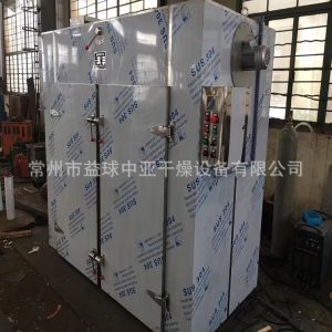 熱風循環烘箱_凈化式藥用GMP熱風循環烘箱高溫工業專用烘箱