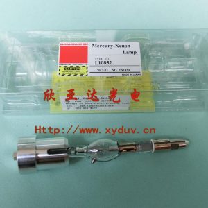 濱松l10852汞氙燈_日本,紫外線(xiàn)燈,點(diǎn)光源,lc8機(jī)專(zhuān)用燈