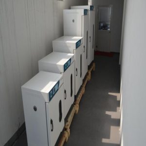 立式鼓風干燥箱_立式鼓風300度系列高溫工業內膽不銹鋼立式干燥箱定制