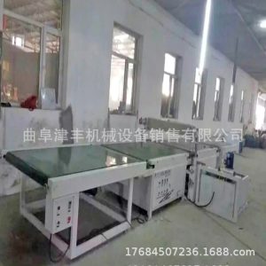 瓷磚上油淋涂機_烤漆板淋涂機小小型uv瓷磚上油淋涂機河北淋涂機廠