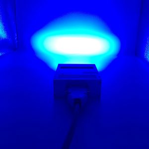 揚聲器膠水_蘇州揚聲器uv膠水手機微型喇叭uvled光源固化機有維光電