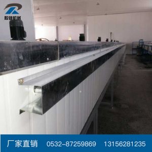 熱風循環隧道爐_不銹鋼電加熱流水線隧道爐紅外線隧道爐低噪熱風循環