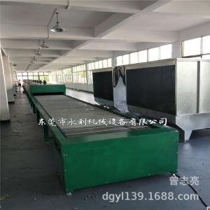 烘干流水線_廠家供應隧道爐輸送線工業(yè)烘干流水線五金