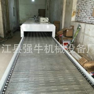 烘干流水線_隧道爐式烘干流水線高溫箱式烤爐紅外線隧道爐生產線