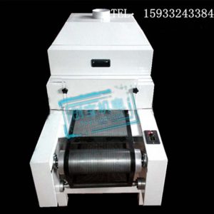 光固化機(jī)_加長(zhǎng)型300-2燈uv傳送帶光固機(jī)uv固化機(jī)2只汞燈光固化現(xiàn)貨