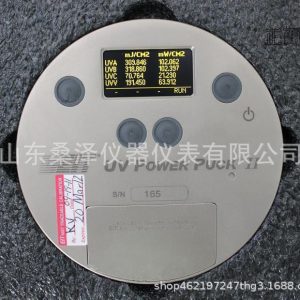波段uv能量計_powerpuckuv能量計_PowerPuckⅡ四波段UV能量計