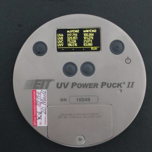 美國eit能量計_美國EIT能量計UVPowerPuckⅡ四通道UV能量計