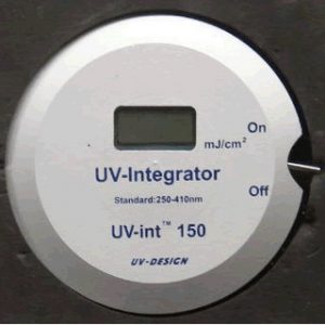 紫外檢測儀_廠家直銷uv-integrator150能量計(jì)光固化能量測試紫外