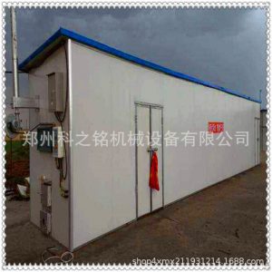 木材烘干設備_工業電加熱木材烘干工業烤箱油漆烘干房檸檬片烘干房