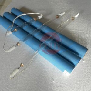 uv固化燈管_現貨紫外線高壓汞燈管uv固化燈管uv365nm燈管光譜固化機