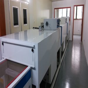 熱風循環固化爐_高溫隧道爐工業定制熱風循環固化爐