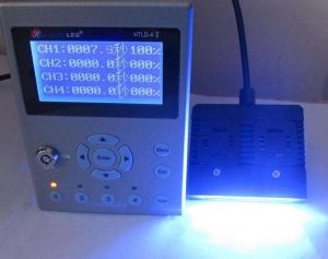 據帝龍技術員分析UV固化設備LED冷光源系統優勢