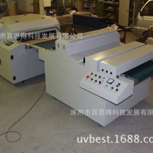 絲網印刷機_絲網印刷固化機8kw3燈冰花uv固化機絲網印刷機