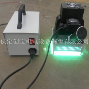 光固膠印機_手提uv250w便攜式手持uv烘干燈光固膠印機現貨