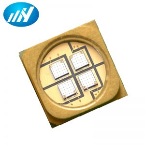 打印機(jī)uvled固化燈_高6868led燈珠大功率10w400nm3d打印機(jī)uvled