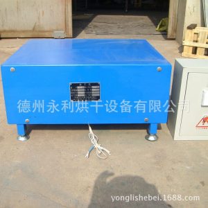 干燥設備_廠家直銷熱風爐小型加熱送風烘箱連續式干燥