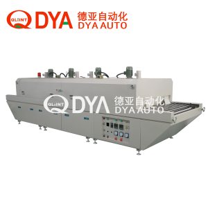 紅外線隧道爐_紅外線隧道爐,節能工業烤爐,電熱省電安全近紅外線