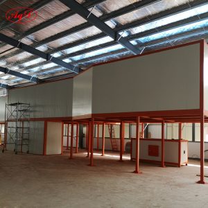 工業烘箱_廠家直銷工業烘箱隧道式烤爐烤漆烘干