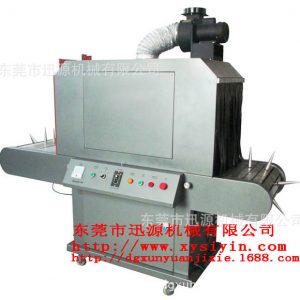 兩用紫外光固化機_UV-300RF圓、平兩用紫外光固化機