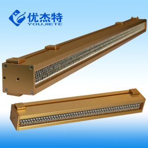 水冷uvled面光源_水冷UVLED面光源廠家定制油墨膠水大功率紫外線面光源兩年質保