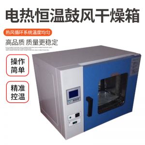 電熱鼓風干燥箱_恒溫鼓風干燥箱現貨供應工業恒溫干燥箱電熱高溫工業