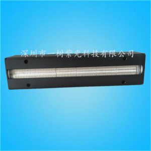 紫光燈_弧面柱節能紫光源字符uvled紫外干燥燈