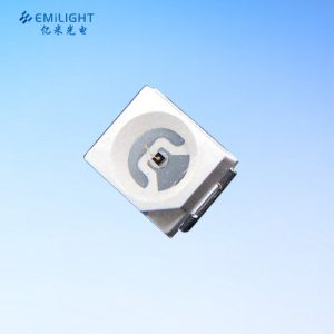紫光燈珠_(kāi)源廠供應(yīng)uvled燈珠3528紫燈365nm紫光led紫光led