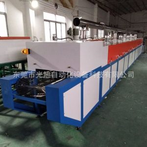高溫隧道爐_廠家定制高溫隧道爐隧道烘干爐五金烘干線uv固化工業隧道爐