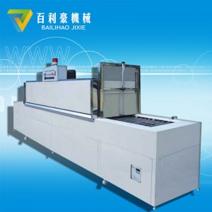 高溫隧道爐_百利豪升降玻璃馬達連續硬化爐電熱管uv隧道爐高溫隧道爐