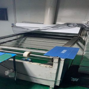二手隧道爐_現貨供應二手隧道爐烘干線uv光固化機二手uv烘干線二手