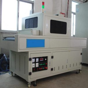 油墨烘干機_臺式絲印油墨紫外線uv瞬間固化光固機調速