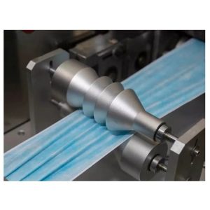 自動生產線_一拖二一次性口罩打片機自動口罩機超聲波口罩自動