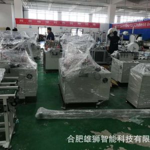 半自動n95口罩機_全自動生產一拖二口罩機專注生產口罩機打半自動n95口罩機